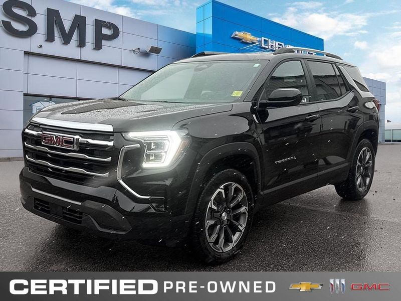 2025 GMC Terrain