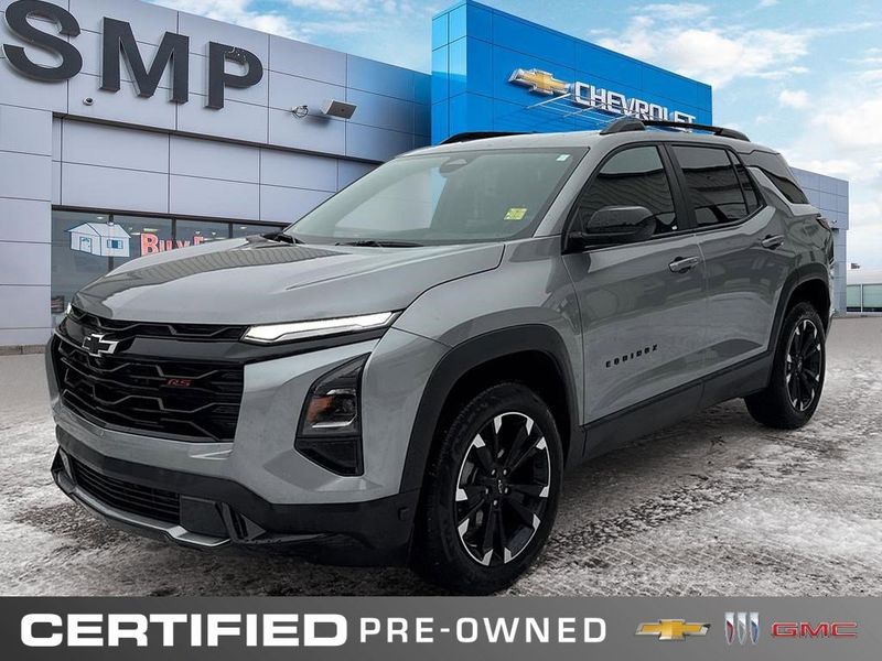 2025 Chevrolet Equinox