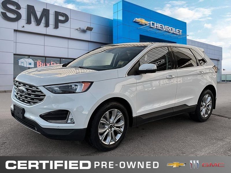 2023 Ford Edge