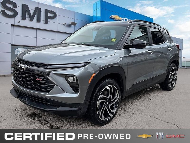 2025 Chevrolet Trailblazer