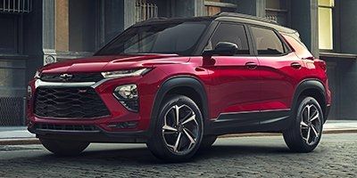 2021 Chevrolet Trailblazer