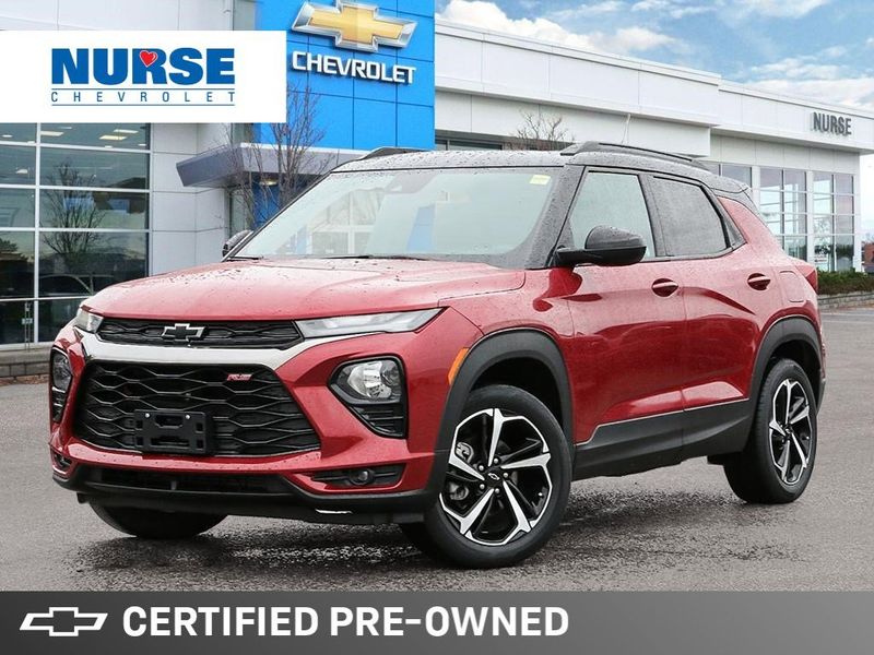 2021 Chevrolet Trailblazer