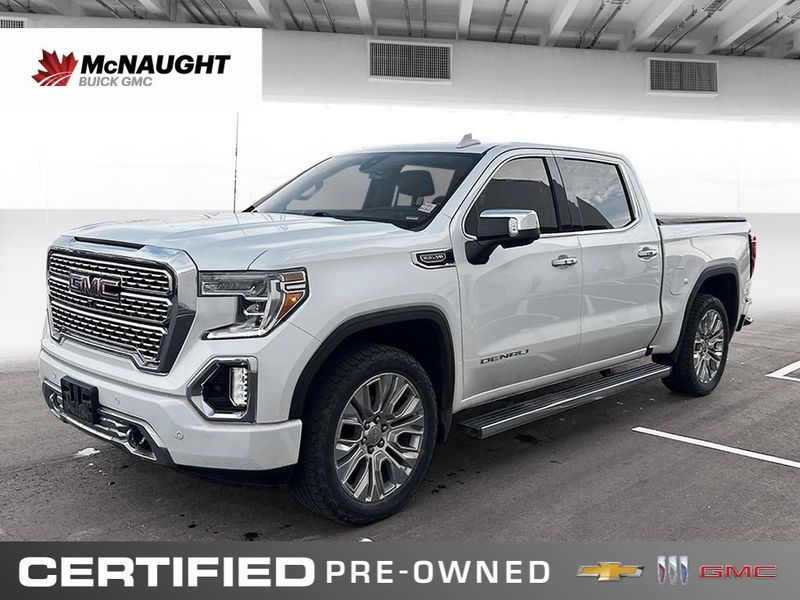 2020 GMC SIERRA 1500