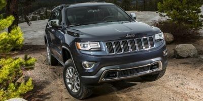 2016 Jeep Grand Cherokee