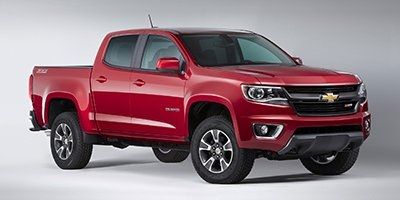2017 Chevrolet Colorado