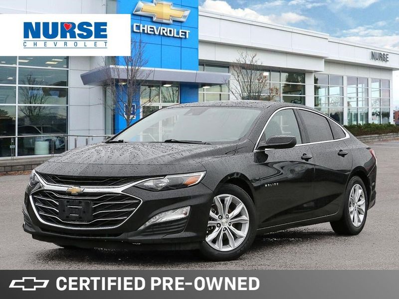 2020 Chevrolet Malibu