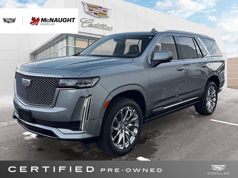 2023 Cadillac Escalade