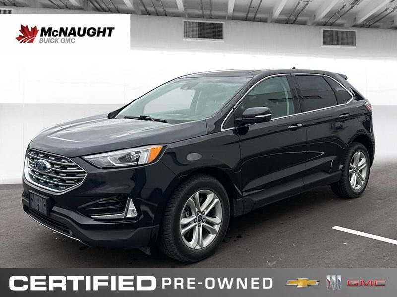 2019 Ford Edge