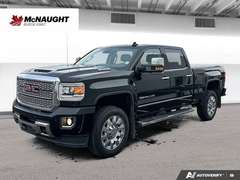2018 GMC Sierra 2500HD