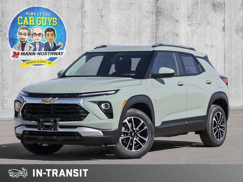 2026 Chevrolet Trailblazer