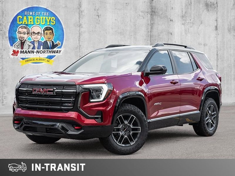 2026 GMC Terrain