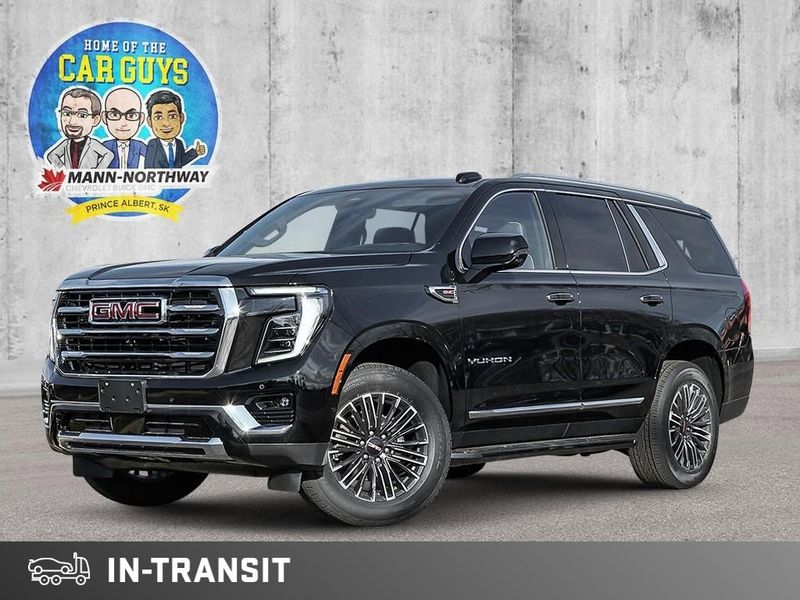 2026 GMC Yukon