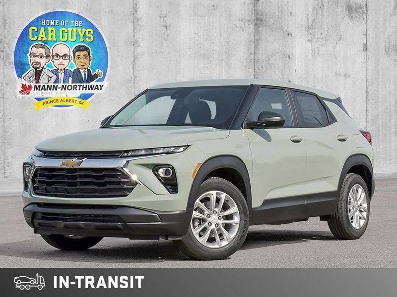 2026 Chevrolet Trailblazer