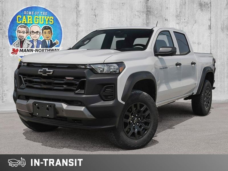2026 Chevrolet Colorado