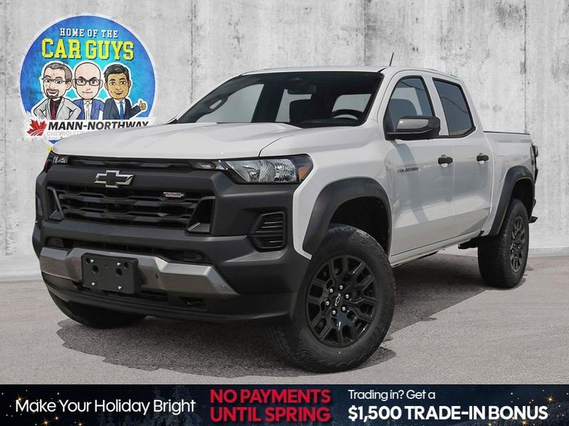 2026 Chevrolet Colorado