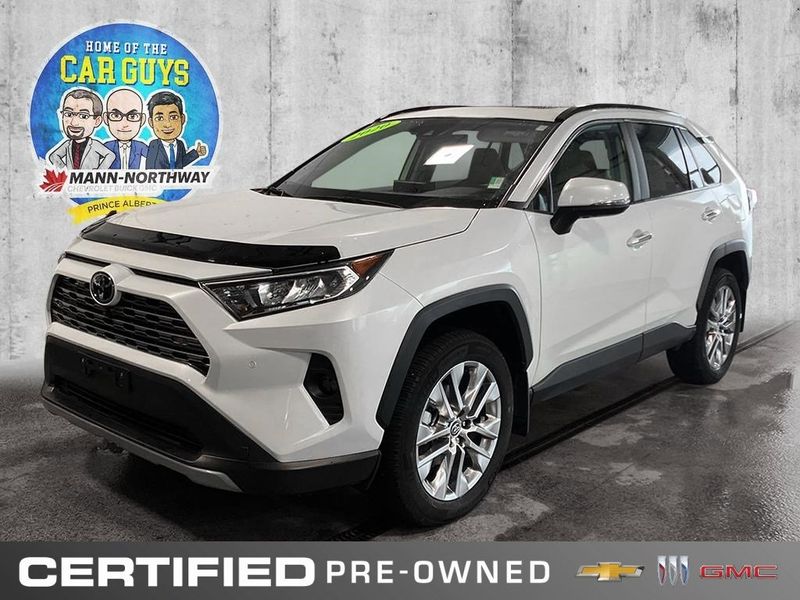 2020 Toyota RAV4