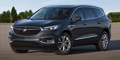 2021 Buick Enclave