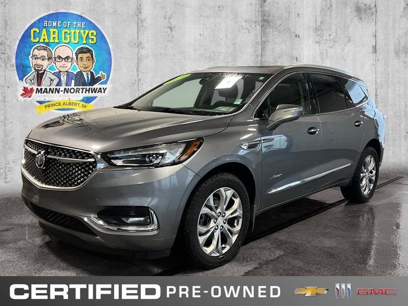2021 Buick Enclave