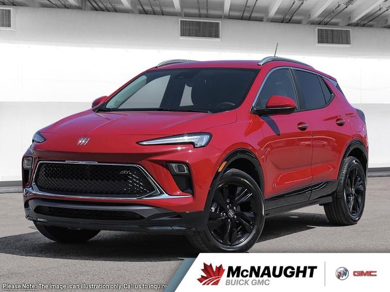 2026 Buick Encore GX