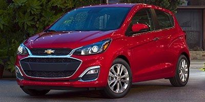 2021 Chevrolet Spark