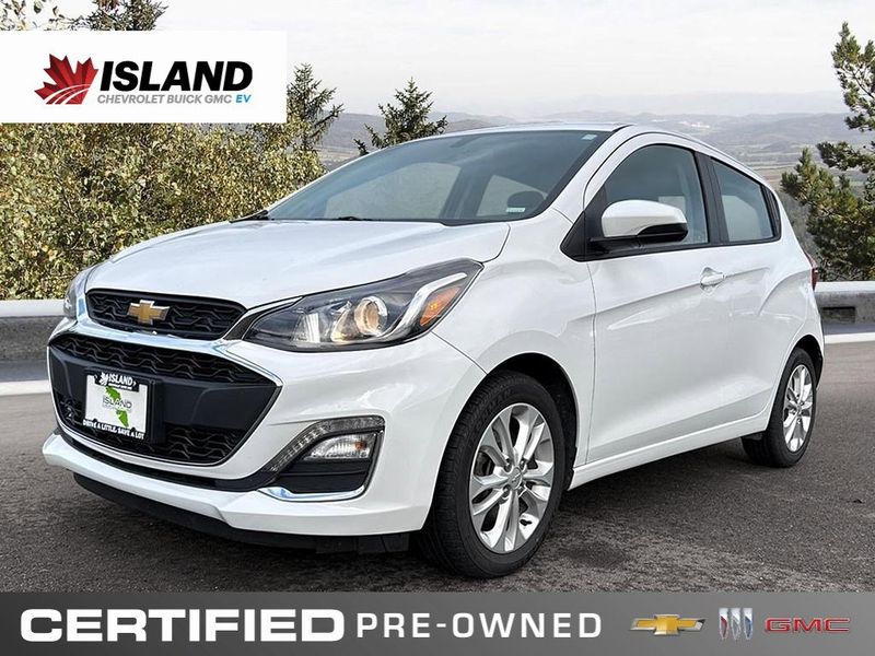 2021 Chevrolet Spark