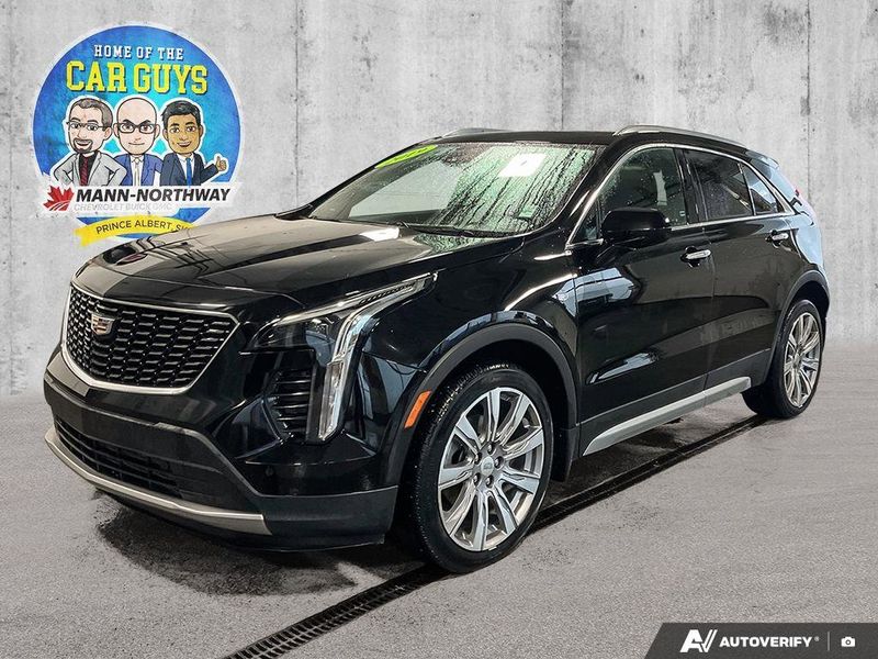 2019 CADILLAC XT4