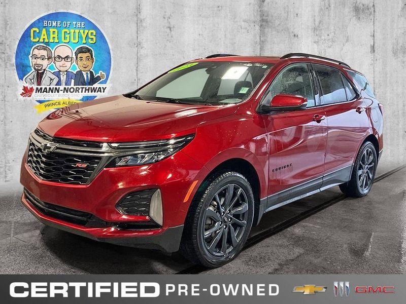 2023 Chevrolet Equinox