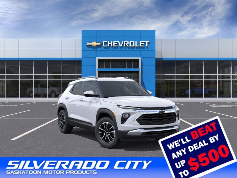 2026 Chevrolet Trailblazer