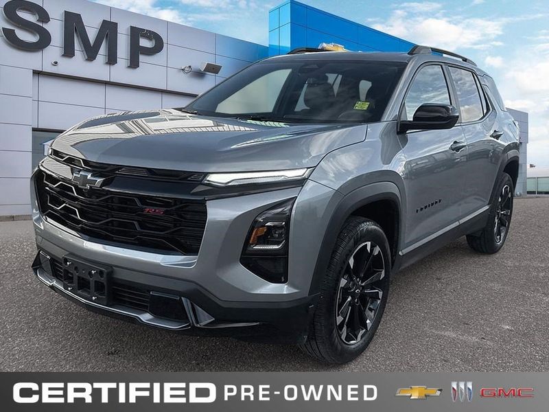 2025 Chevrolet Equinox