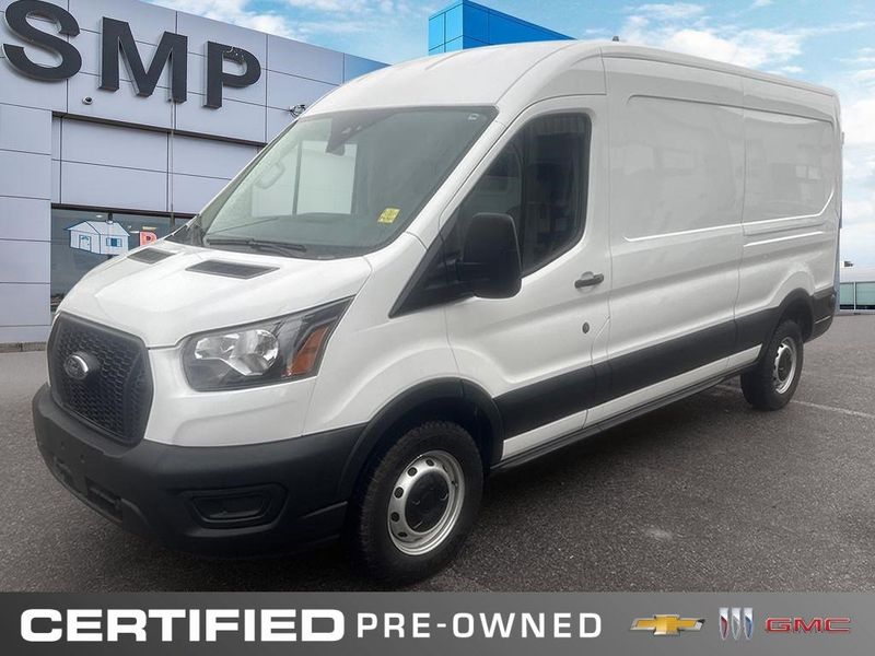 2024 Ford Transit Cargo Van