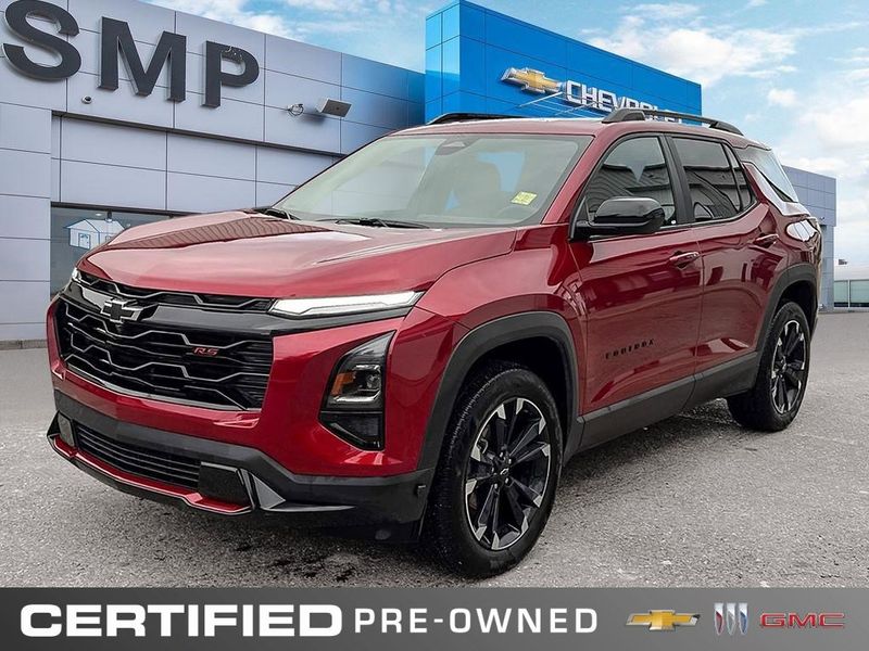 2025 Chevrolet Equinox