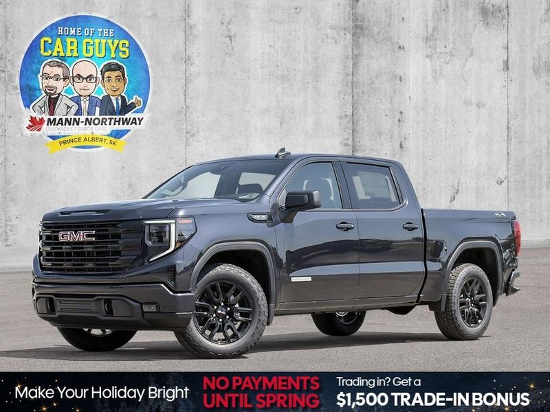 2026 GMC Sierra 1500