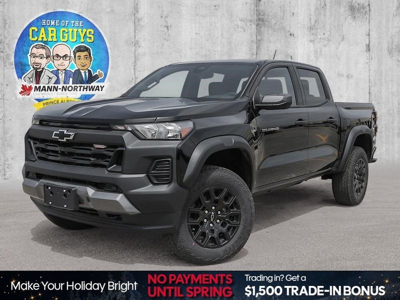 2026 Chevrolet Colorado