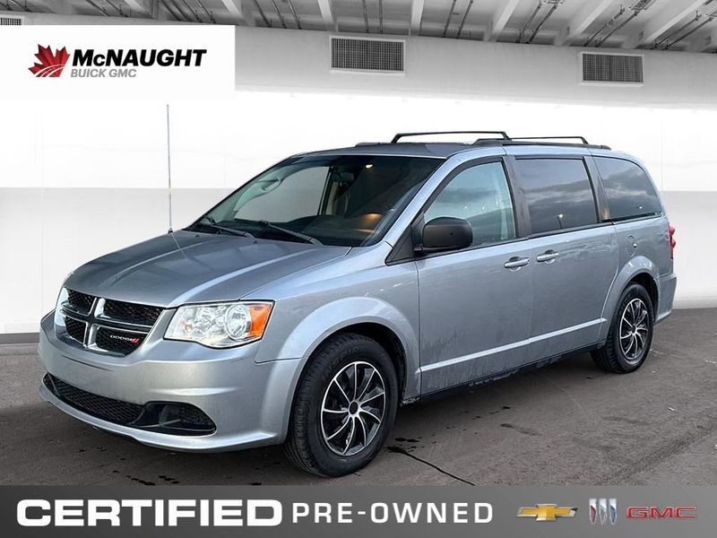 2017 Dodge Grand Caravan