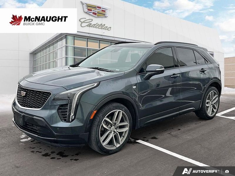 2019 CADILLAC XT4