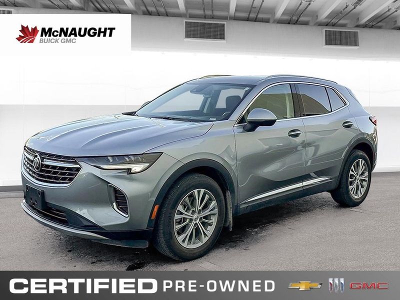 2023 Buick Envision