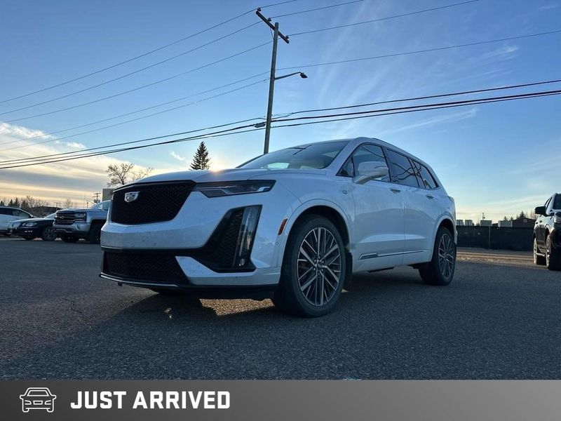 2023 Cadillac XT6