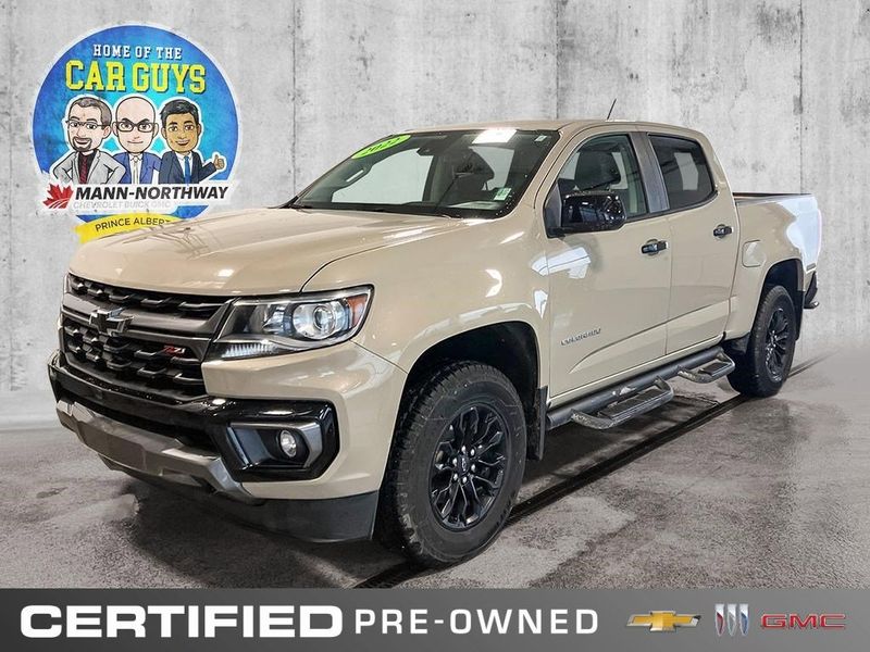 2022 Chevrolet Colorado