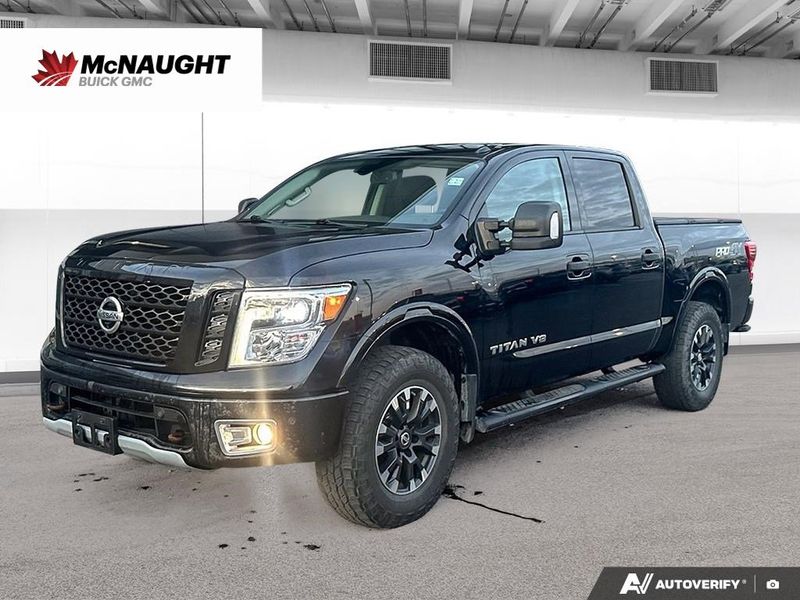 2018 Nissan Titan