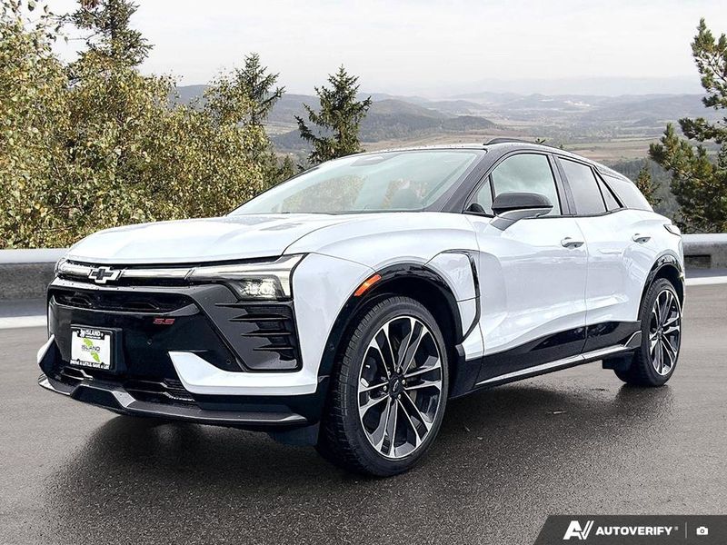 2026 Chevrolet Blazer EV