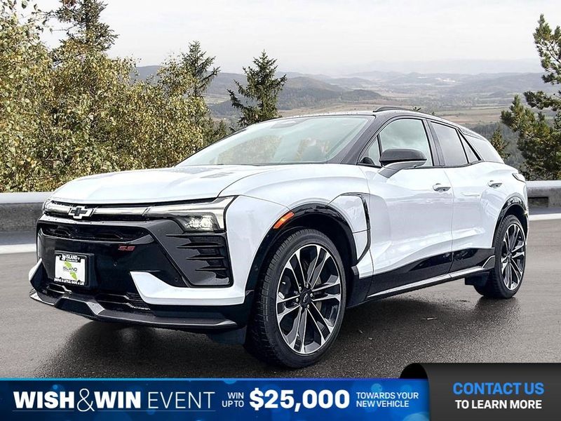 2026 Chevrolet Blazer EV