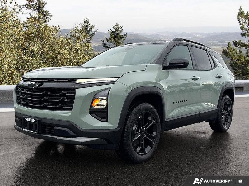 2026 Chevrolet Equinox