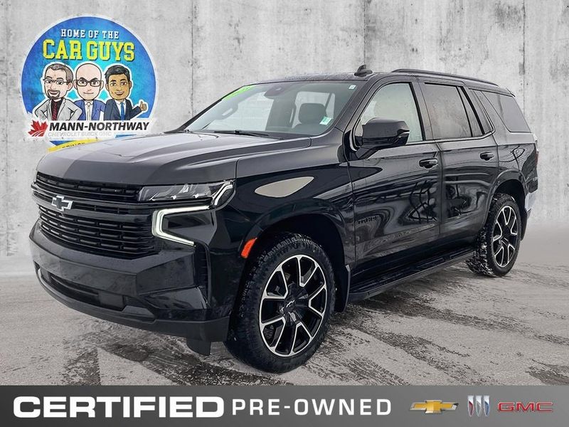 2023 Chevrolet Tahoe