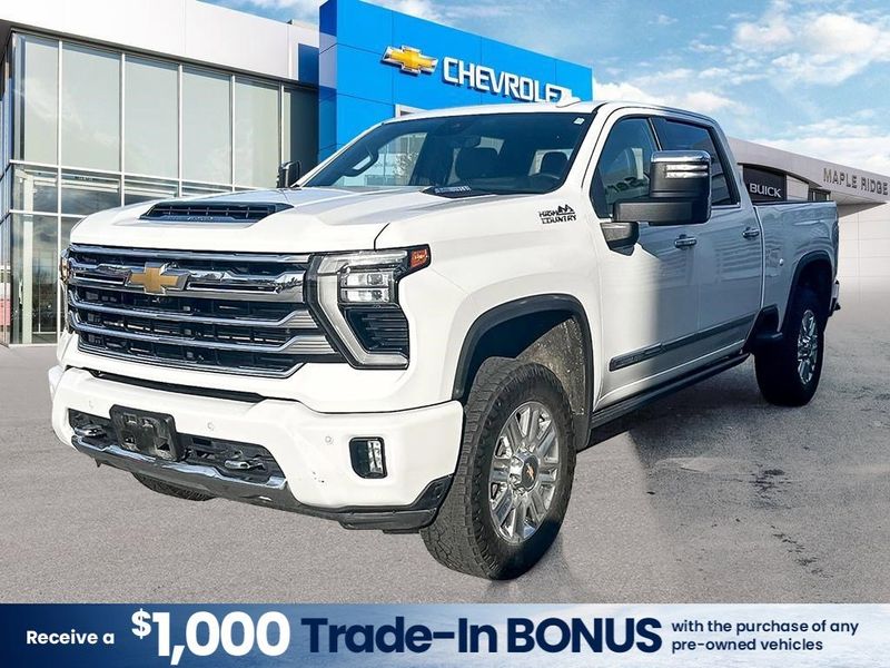 2024 Chevrolet Silverado 3500HD