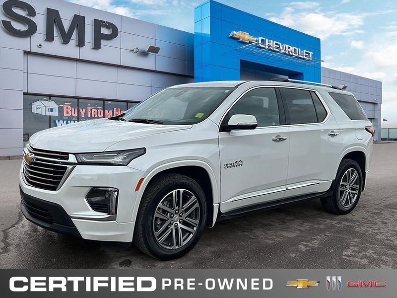 2023 Chevrolet Traverse