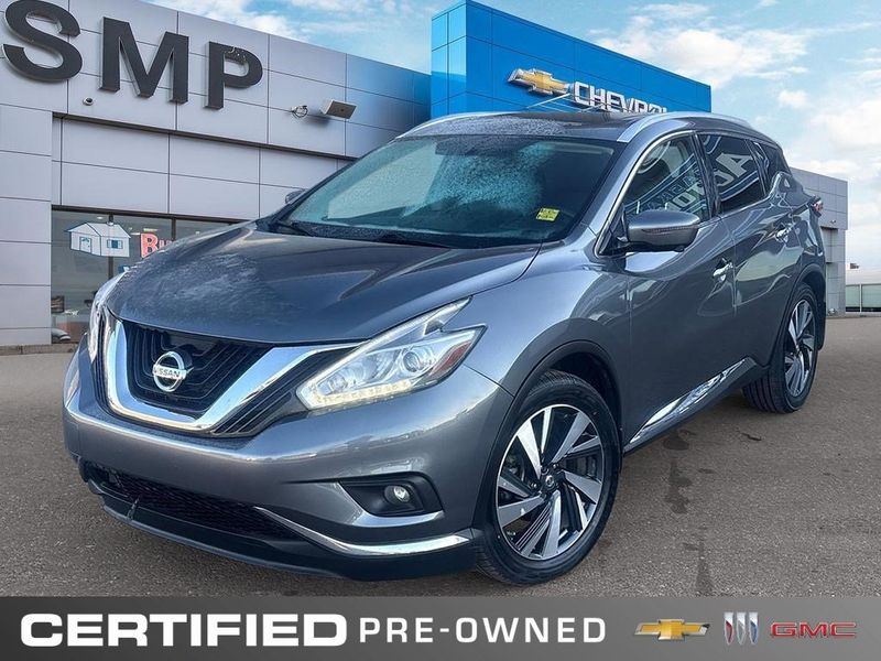 2017 Nissan Murano