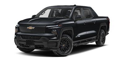 2026 Chevrolet Silverado EV