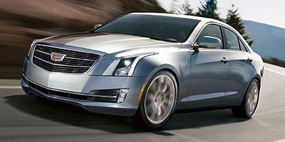 2017 Cadillac ATS Sedan