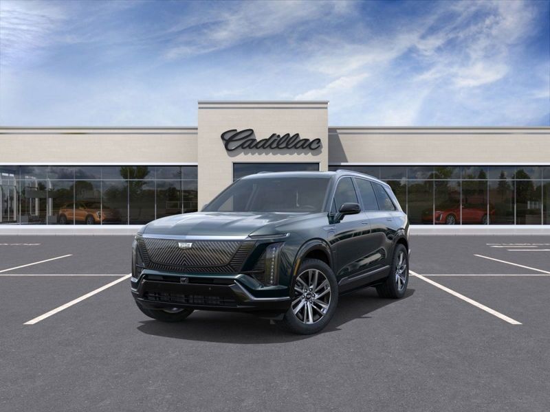 2026 Cadillac VISTIQ