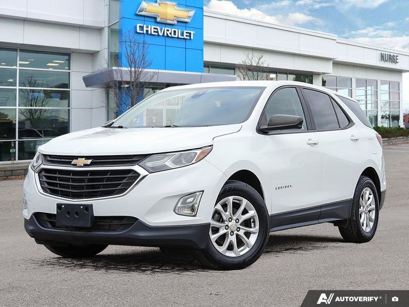 2020 CHEVROLET EQUINOX